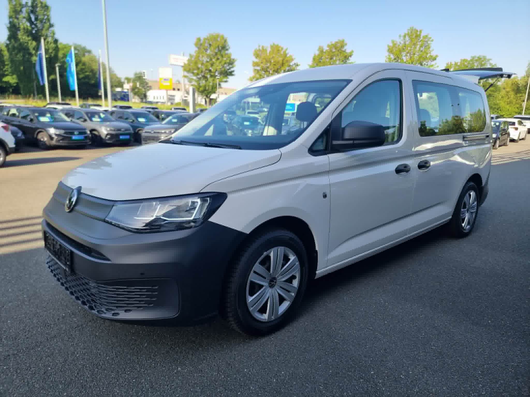 VW Caddy Maxi AMF Bruns Future Safe kerekesszék-szállító autó